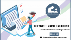 Become A Professional Copywriter