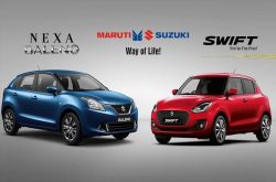 Maruti Baleno vs Maruti Swift: Make The Best Choice