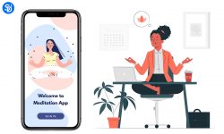 Cost to develop a meditation app like headspace