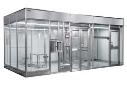 Several tips for choosing the modular clean booth