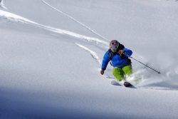 Swiss Alp Skiing | My Mountains