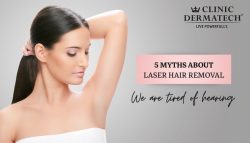 5 Myths About Laser Hair Removal We Are Tired Of Hearing