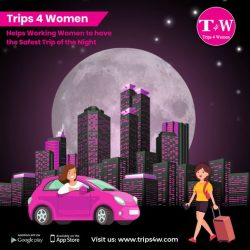 Rideshare For Women