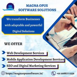 turn your business services into digital solutions