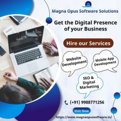 get the digital presence of your business