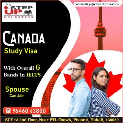 Canada Study Visa