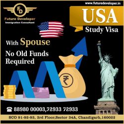 Study in USA