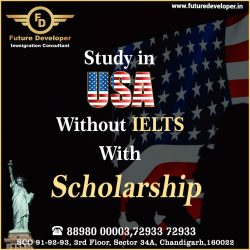 Study in USA