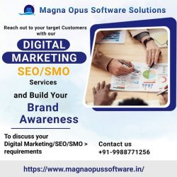 Get Digital Marketing Services