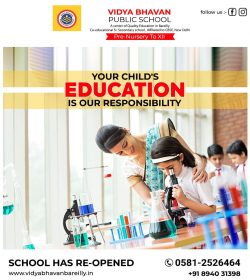 Top 10 Schools in Bareilly