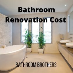 Top quality bathroom renovations in Calgary