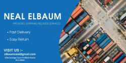 Neal Elbaum | Provides Shipping Related Services