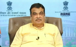 Gadkari plans to introduce legislation to use instrumental sound as a horn