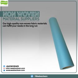 Non Woven Material Suppliers