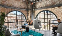 Office-interior Design Trends 2021 by Julian Brand