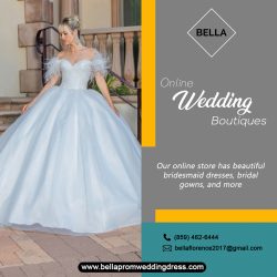 Online Wedding Boutiques