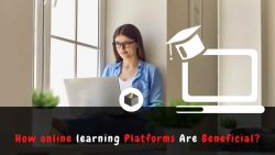 How Online Learning Platforms are The Beneficial for Students?