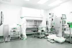 Purpose of pharmaceutical cleanroom