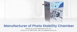 Kesar Control Systems| Photostability Chamber