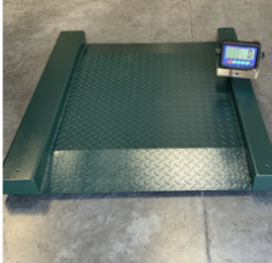 Portable Drum Scale – USA Measurements Scales