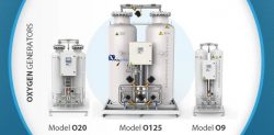 Oxywise PSA Oxygen Plants – Kasstech Aerospace