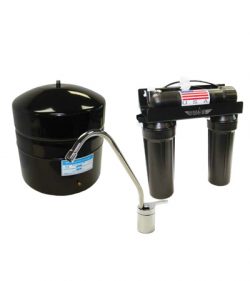 Replace reverse osmosis filter