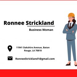 Ronnee Strickland | Expert of Business Management