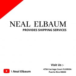 Neal Elbaum | Expert of Shipping Services