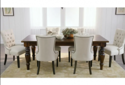 Wooden Dining Set