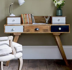 Wooden Work Desk