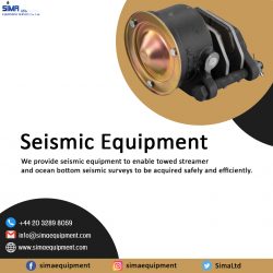 Seismic Equipment