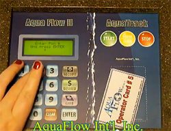 Smart Water Card Setup