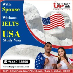 Study In USA Without #IELTS / #PTE / #GRE