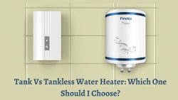 Tank Vs Tankless Water Heater: Which One Should I Choose?