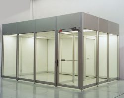 The advantages of modular clean booth