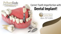 Transform Your Smile with Dental Implant