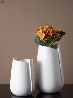 Buy Ceramic Flower Vases Online India | Home Decor Vases | Whispering Homes