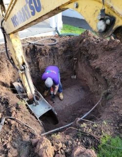 Underground Oil Tank Removal Company in Millburn, NJ