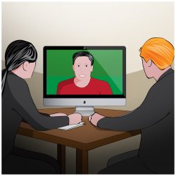 One-Way Video Interview Software