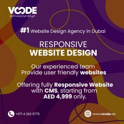 Website Design Company Dubai