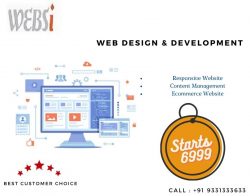 Web Design & Development