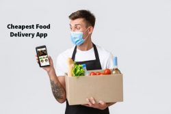 which is the cheapest food delivery app