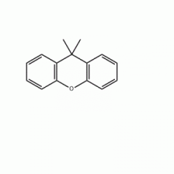 What are the polyimide applications in the LCD color filter?