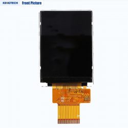 MCU Interface 2.4 Inch 240×320 IPS LCD Module