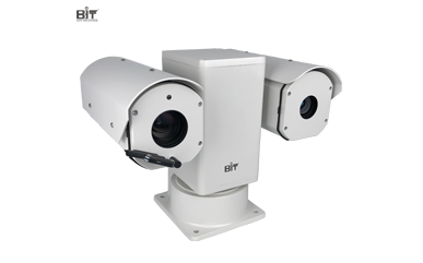Laser PTZ Camera