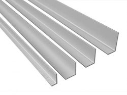 Aluminium Unequal Angles