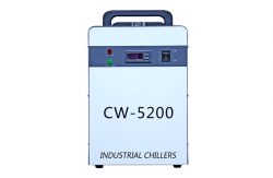 CW5200 130W-200W Co2 Portable Water Chiller