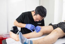 Nationally Recognized Vein Doctor | | Vein Treatment Center