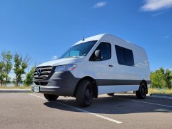 Rent Campervan in Colorado