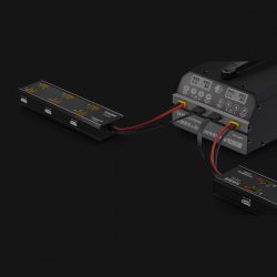 Dual Channel Drone Lithium Battery Charger